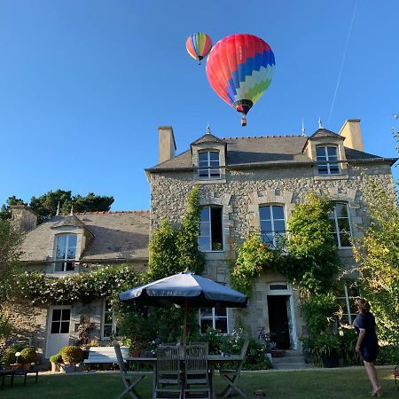 La Maison Les Mimosas Le Minihic-sur-Rance 外观 照片