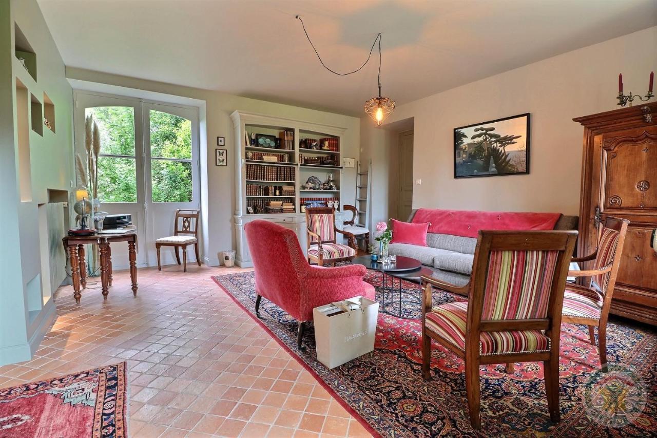 La Maison Les Mimosas Le Minihic-sur-Rance 外观 照片