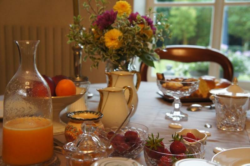La Maison Les Mimosas Le Minihic-sur-Rance 外观 照片