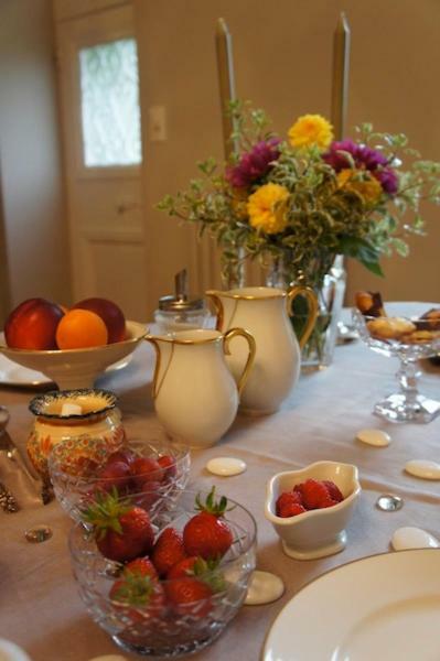 La Maison Les Mimosas Le Minihic-sur-Rance 外观 照片