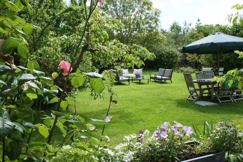 La Maison Les Mimosas Le Minihic-sur-Rance 外观 照片