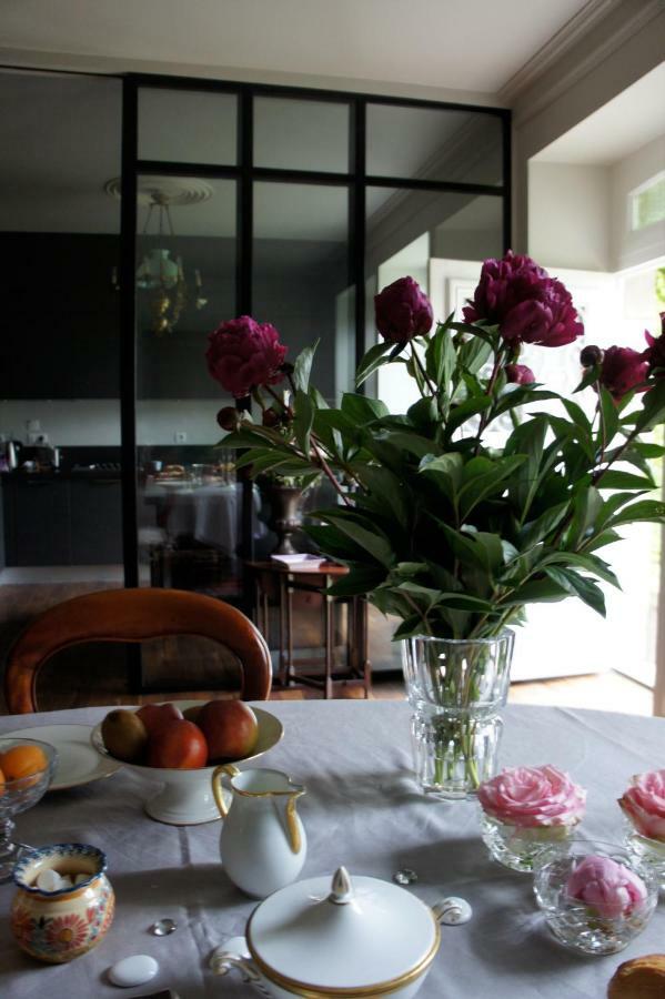 La Maison Les Mimosas Le Minihic-sur-Rance 外观 照片