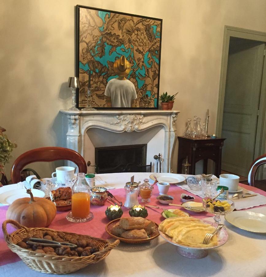 La Maison Les Mimosas Le Minihic-sur-Rance 外观 照片